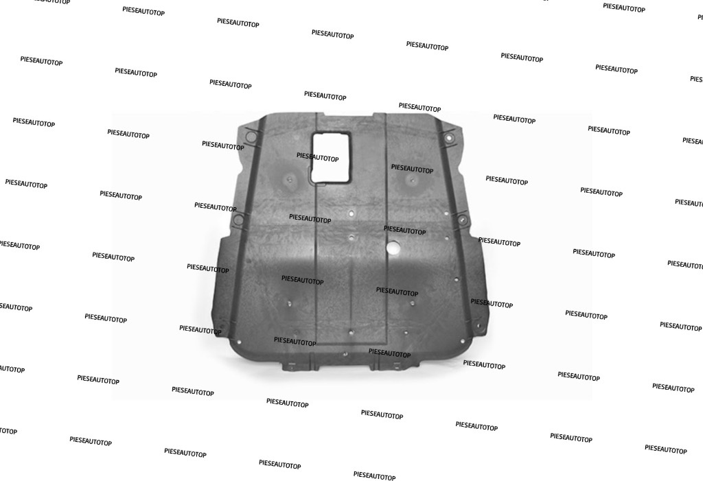 Scut motor Dacia Sandero 2 Stepway NOU 758904911R 758900184R (PLASTIC)