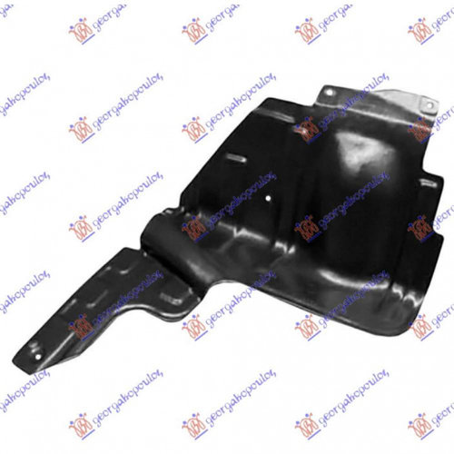 Scut Motor - Daewoo - Chevrolet Kalos Sdn-L/B 2002 , 96398984