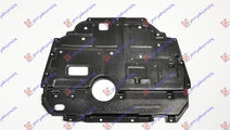 Scut Motor De Plastic Toyota Avensis T27 2008-2009...