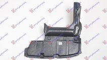 Scut Motor Dreapta Lateral De Plastic Toyota Corol...