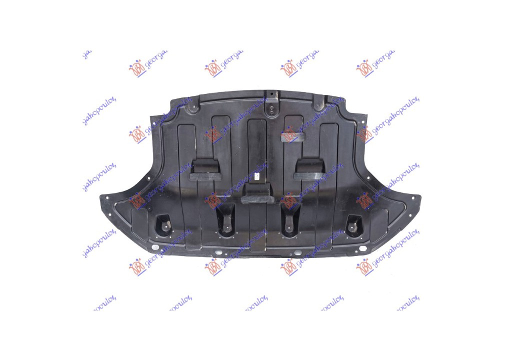 Scut motor fata electric Hyundai Kona 2020-2023 NOU 29110-K4000