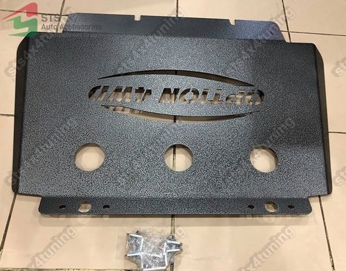 SCUT MOTOR FATA HEAVY DUTY FORD RANGER T6/MC 2012-2018 [V1] [5MM]