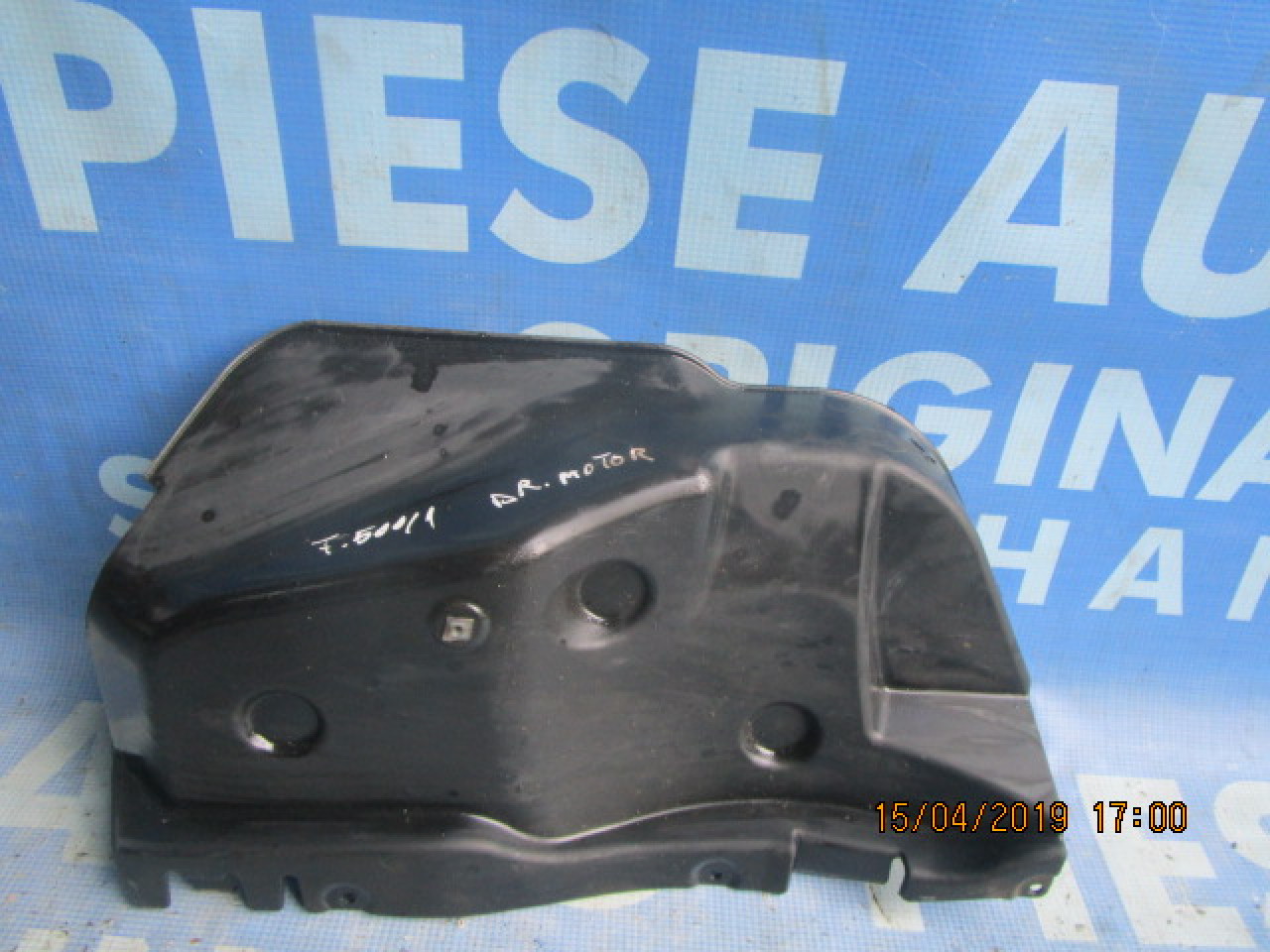 Scut motor Fiat 500 1.2i; 392710