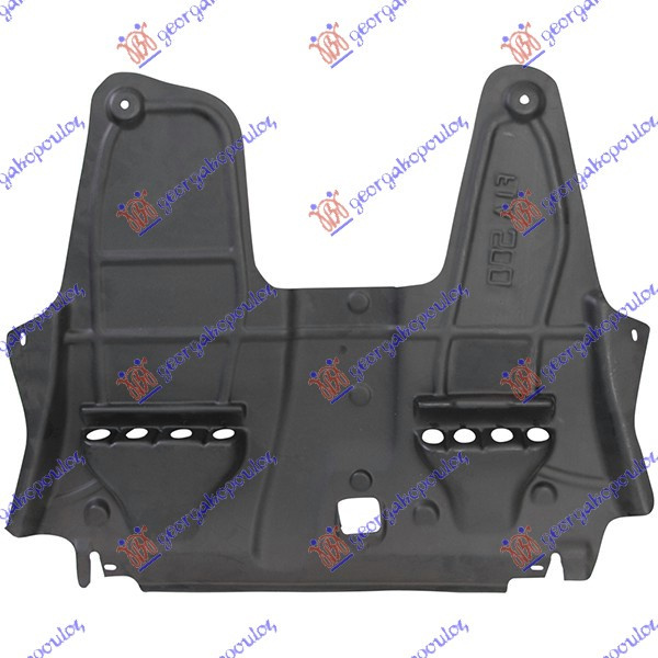 Scut Motor - Fiat 500 2007 , 51818283
