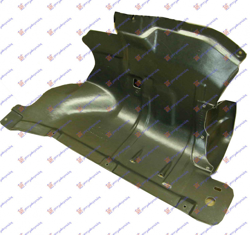 Scut Motor - Fiat Bravo 2007 , 51787451