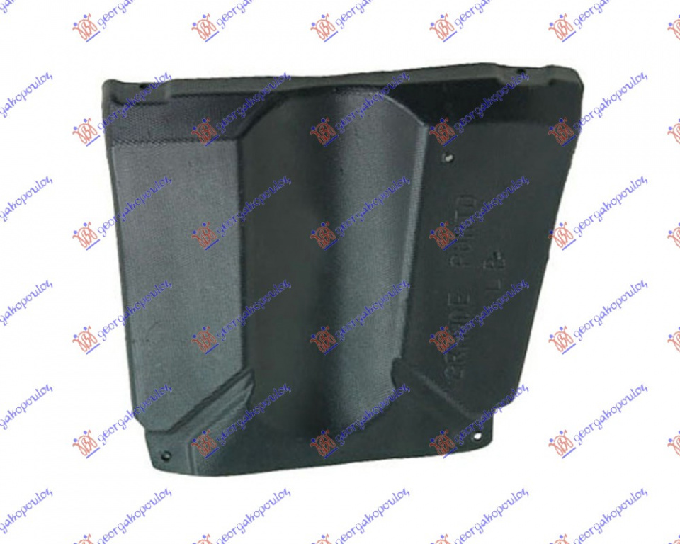 Scut Motor - Fiat Grande Punto 2005 , 51775845