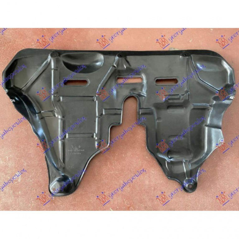 Scut Motor - Fiat Idea 2004 , 51754981