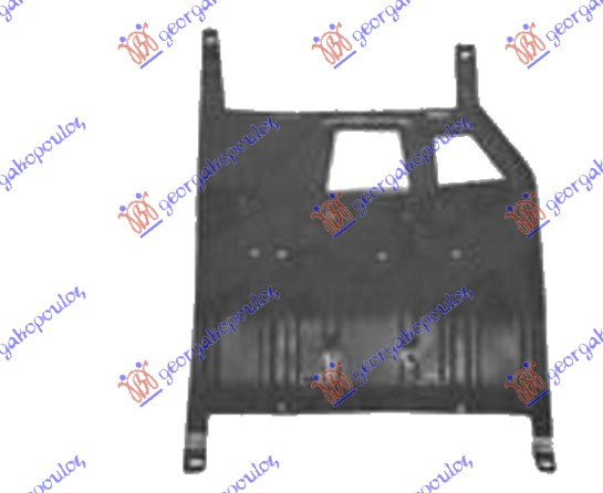 Scut Motor - Fiat Palio 1999 , 46810229