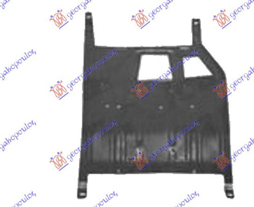 Scut Motor - Fiat Palio 1999 , 46810229