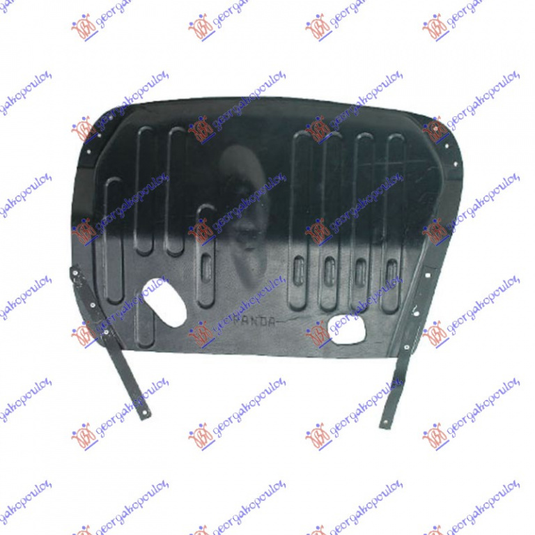 Scut Motor - Fiat Panda 2003 , 51757433