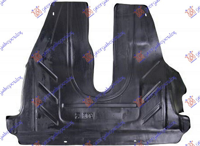 Scut Motor - Fiat Panda 2003 , 51778682