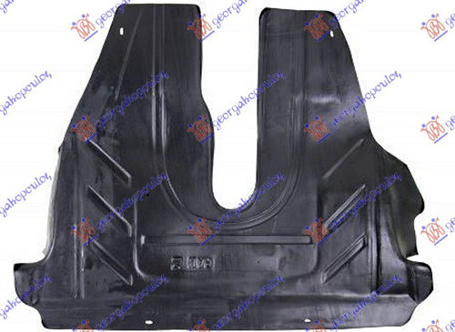 Scut Motor - Fiat Panda 2003 , 51778682
