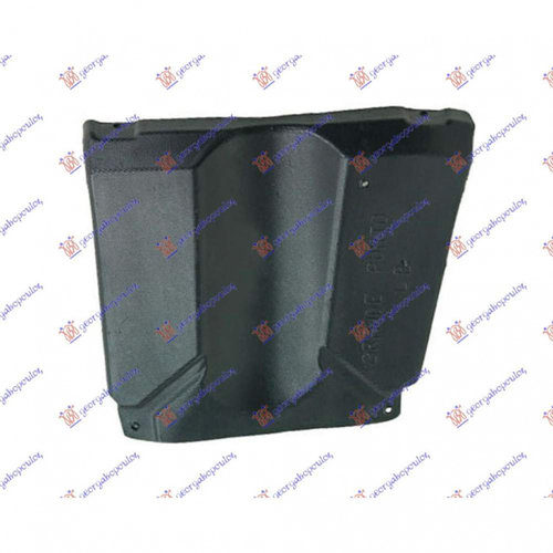 Scut Motor - Fiat Punto 2012 , 51775845