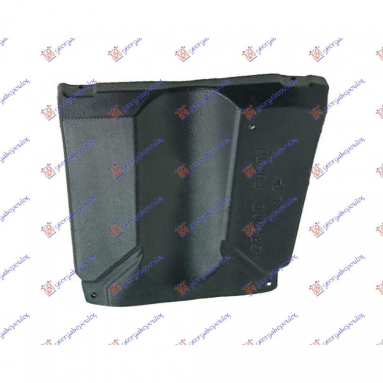 Scut Motor - Fiat Punto Evo 2009 , 51754604