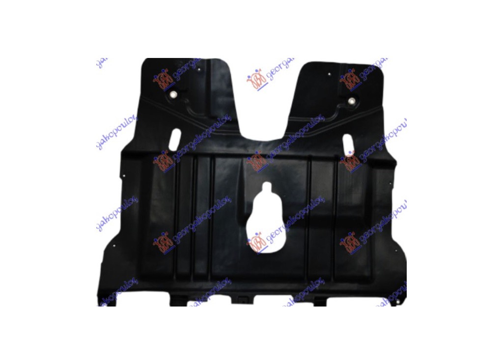 Scut motor Fiat Tipo 2021- NOU 51984316 51998128 52082566 (PLASTIC)