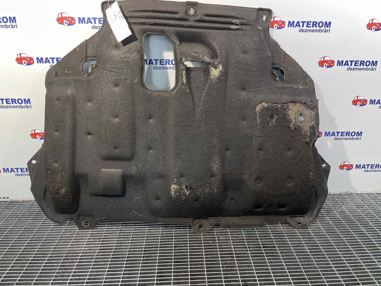 SCUT MOTOR FORD C-MAX 1.6 TDCI - (2010 2015)