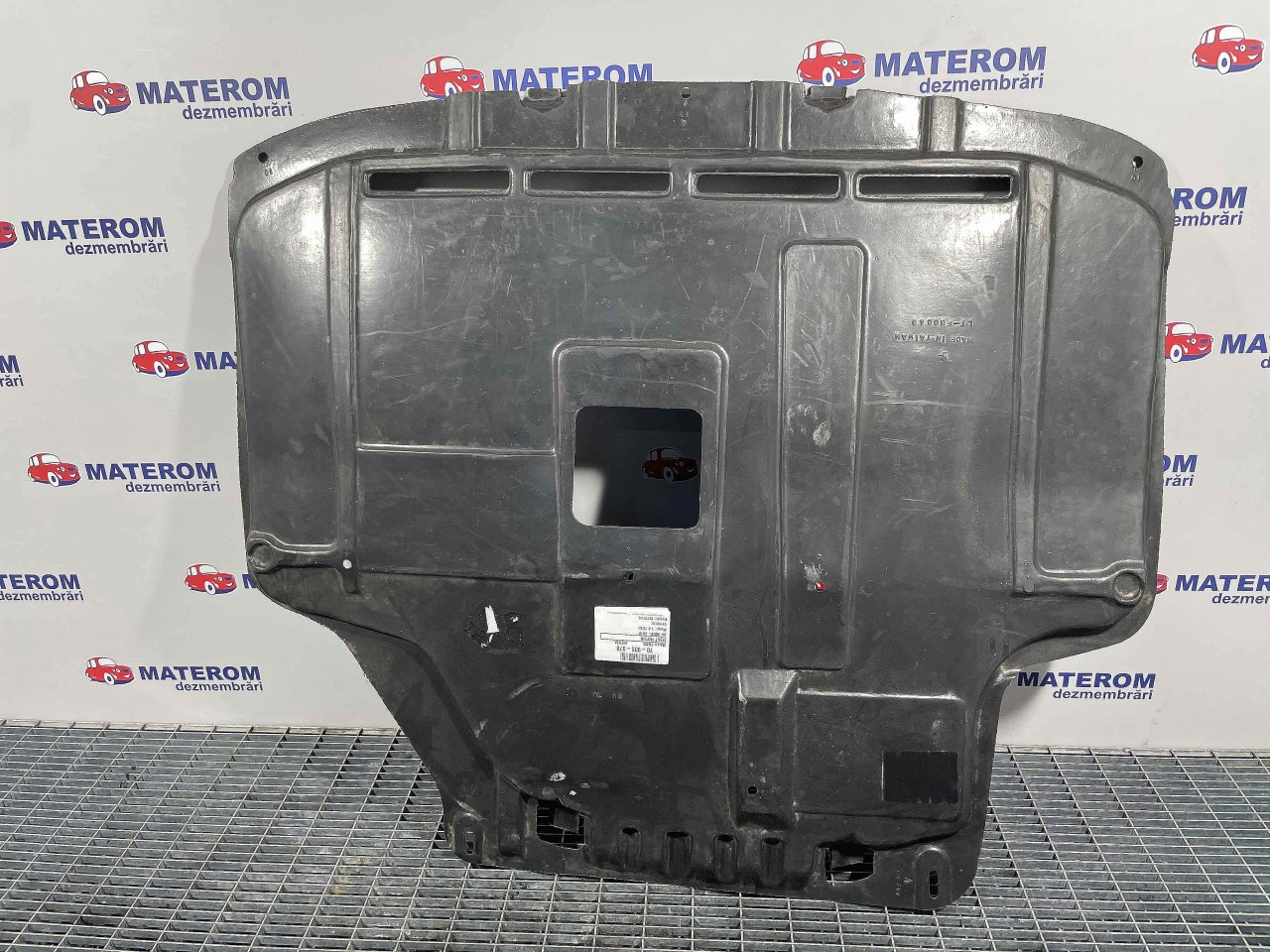 SCUT MOTOR FORD FIESTA FIESTA 1.6 TDCI - (2008 2012)