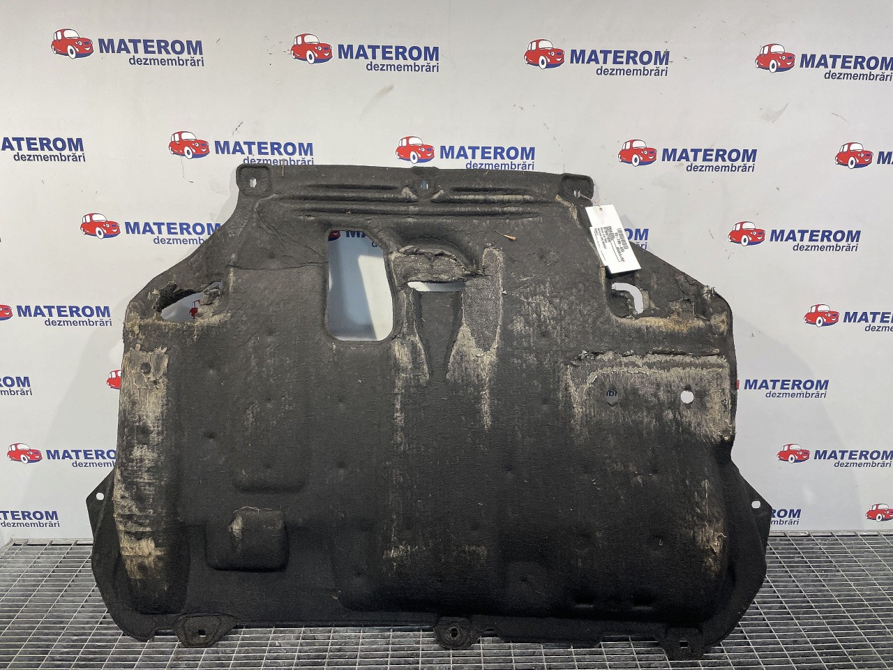 SCUT MOTOR FORD GRAND C-MAX GRAND C-MAX 2.0 TDCI - (2010 2015)