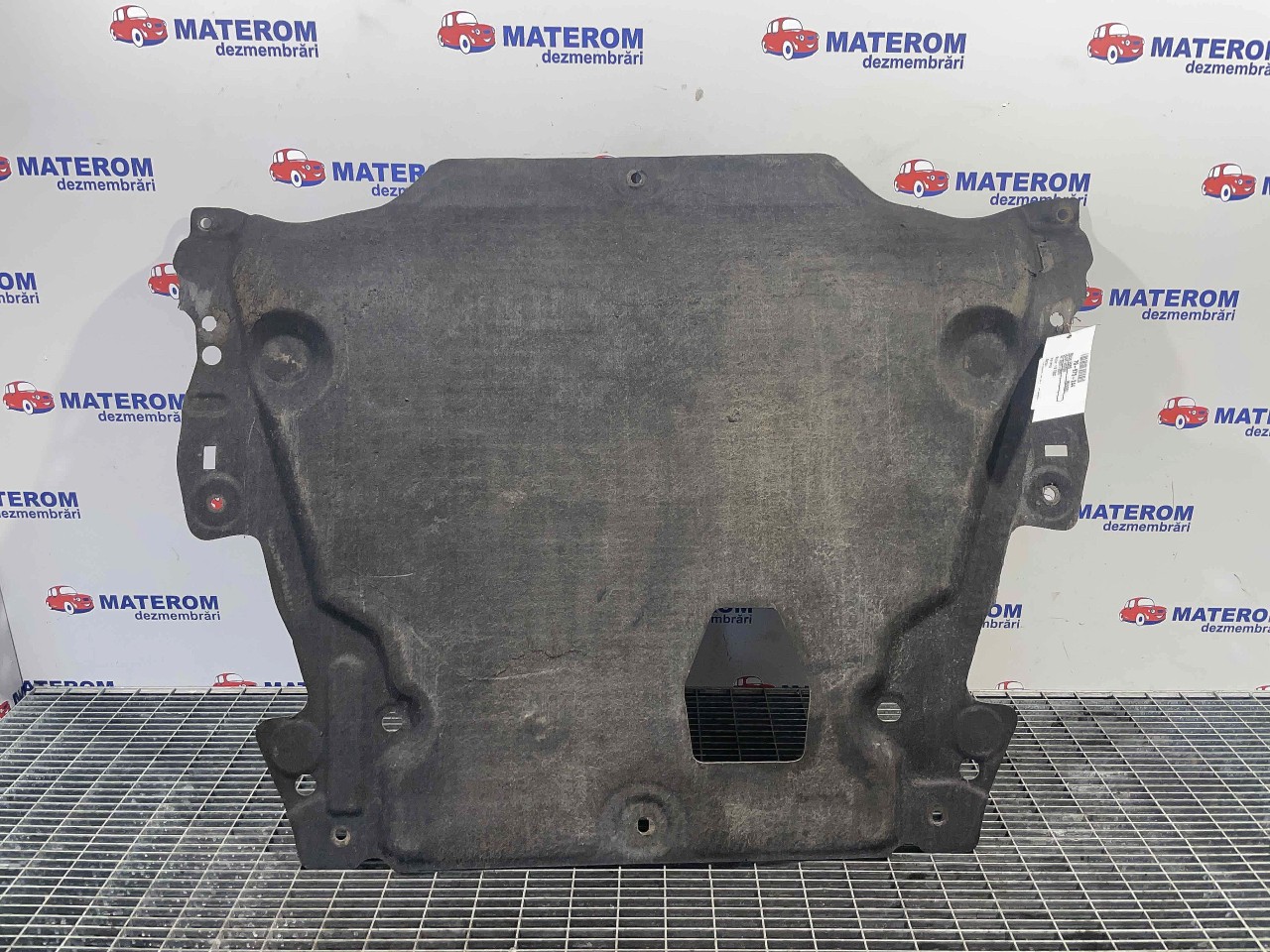 SCUT MOTOR FORD MONDEO 1.6 TDCI - (2007 2014)