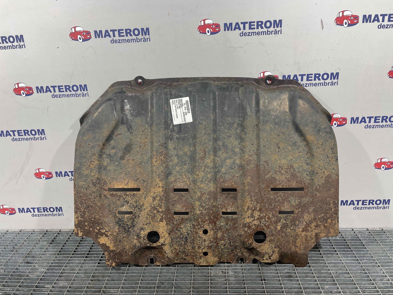 SCUT MOTOR FORD RANGER 3.2 TDCI - (2015 2022)