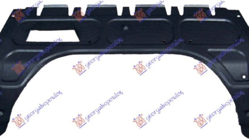 Scut Motor Frontal Diesel ​Seat Ibiza 2008 2009 2010 2011 2012