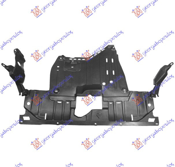 Scut Motor - Honda Accord 2003 , 74111-Sea-901