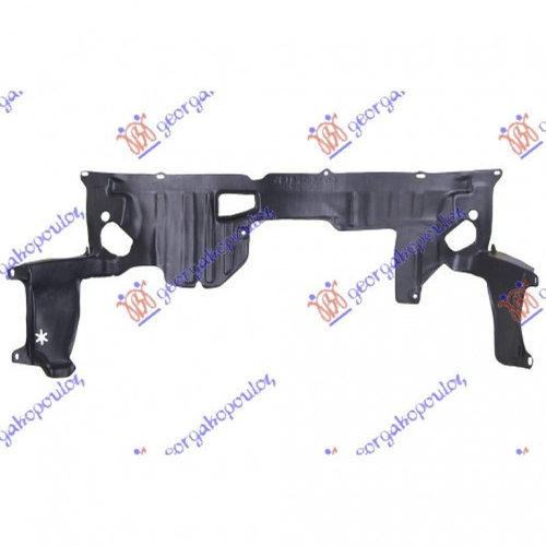 Scut Motor - Honda Civic Sedan 2004 , 74111-S5a-A00