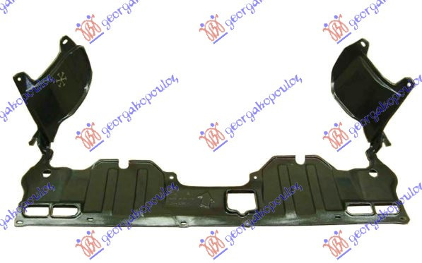 Scut Motor - Honda Civic Sedan 2006 , 74111-Sna-A00