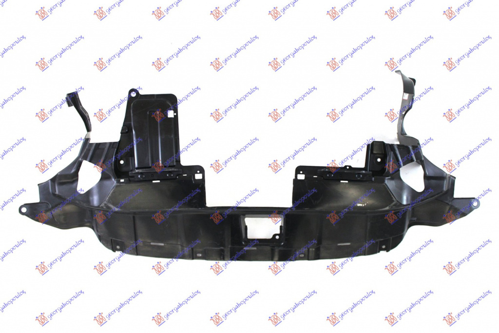 Scut Motor - Honda Cr-V 2007 , 74111-Swa-A00