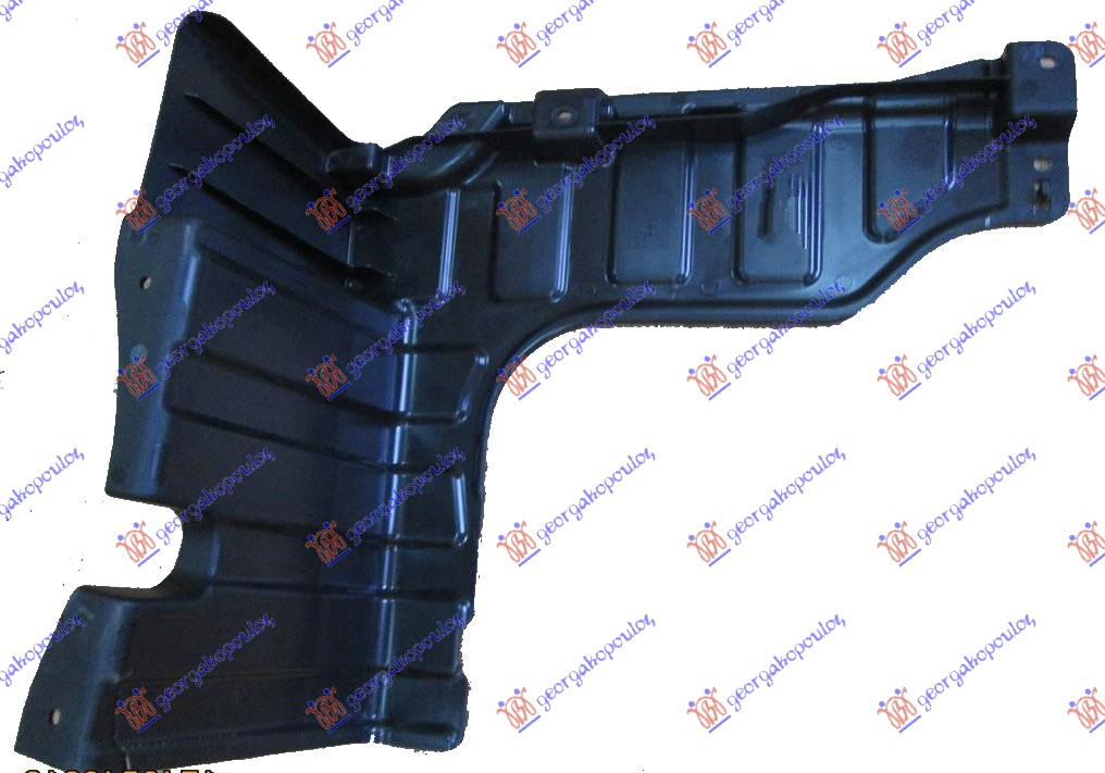 Scut Motor - Hyundai I30 5 Usi 2012 , 29130-A6000