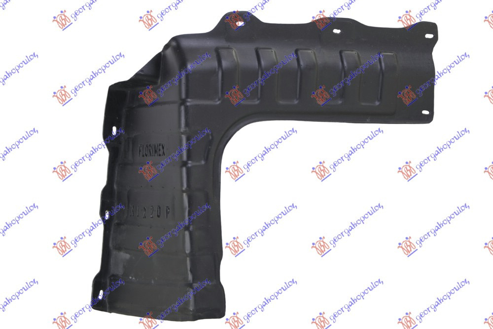 Scut Motor - Hyundai Ix20 2011 , 29120-1p000