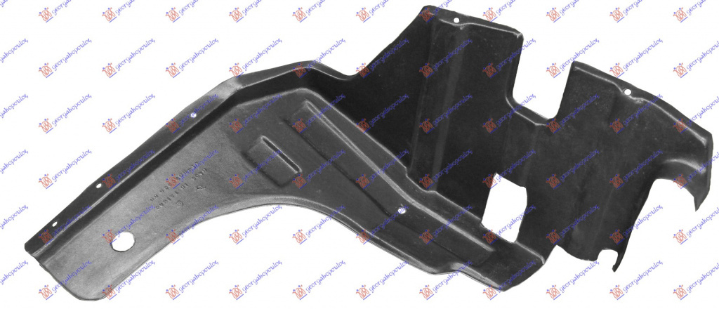 Scut Motor - Hyundai Matrix 2008 , 29130-17801