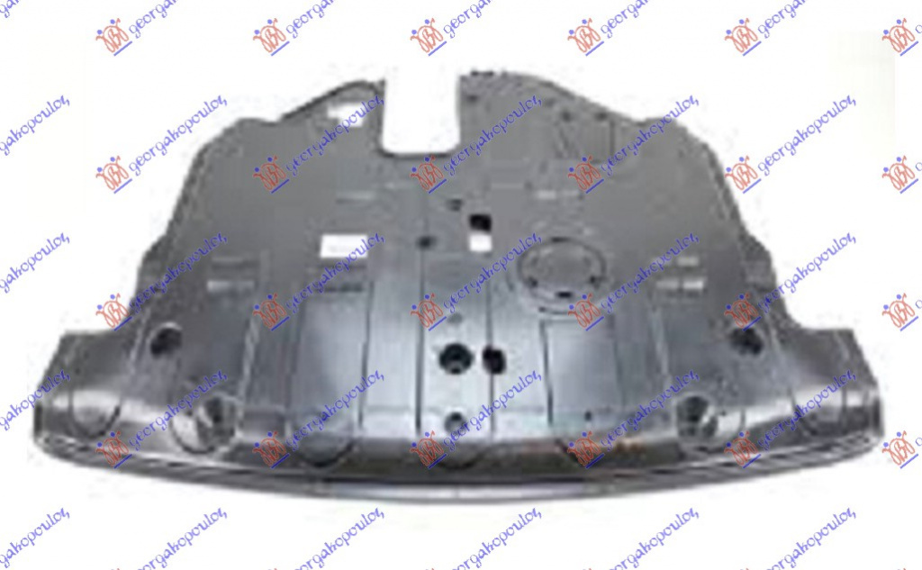Scut Motor - Hyundai Santa Fe 2012 , 29110-2w000