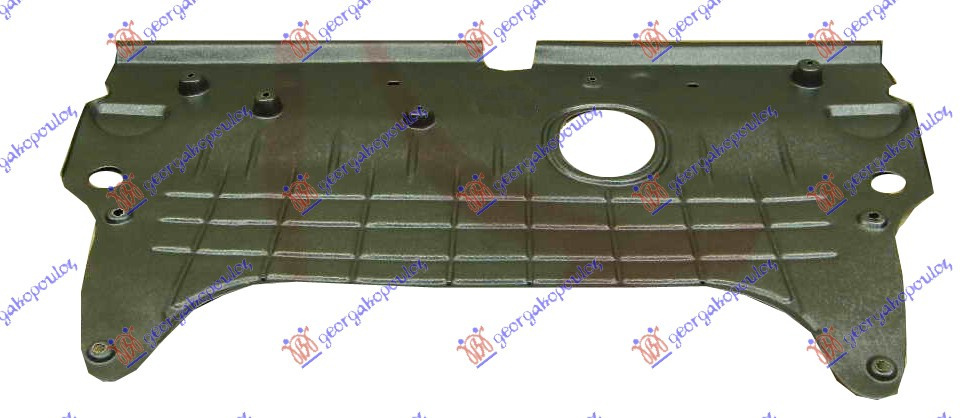 Scut Motor - Hyundai Sonata 2006 , 29120-3k250