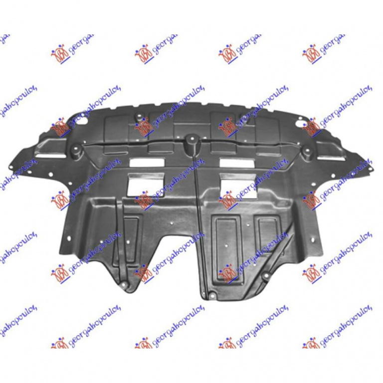 Scut Motor - Hyundai Sonata 2011 , 29110-3q000