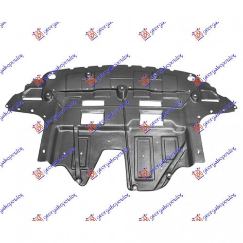 Scut Motor - Hyundai Sonata 2011 , 29110-3q000