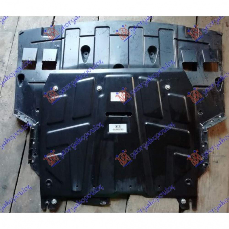 Scut Motor - Kia Picanto 2015 , 29130-1y000