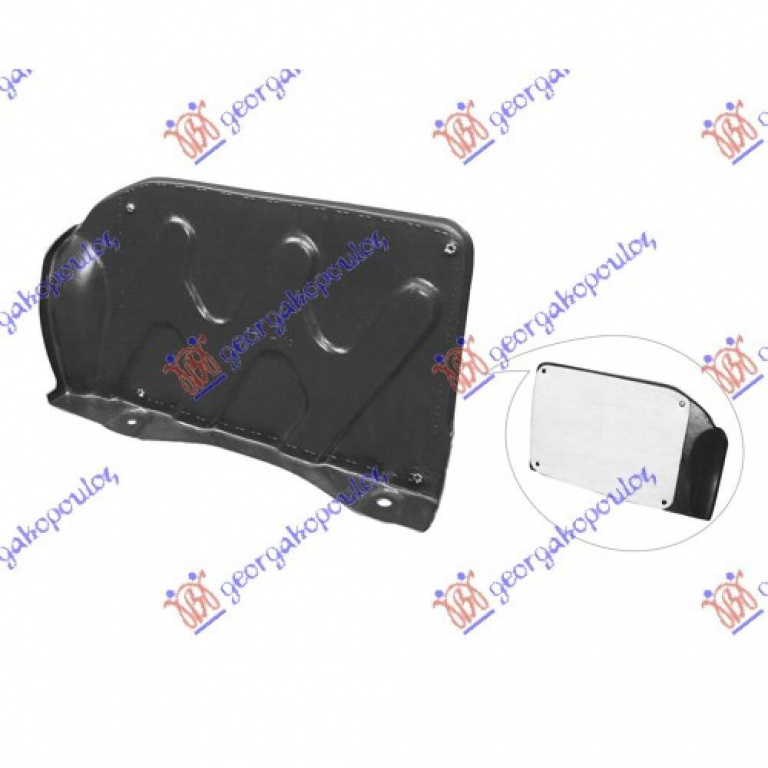 Scut Motor - Kia Soul 2013 , 29120-B2000
