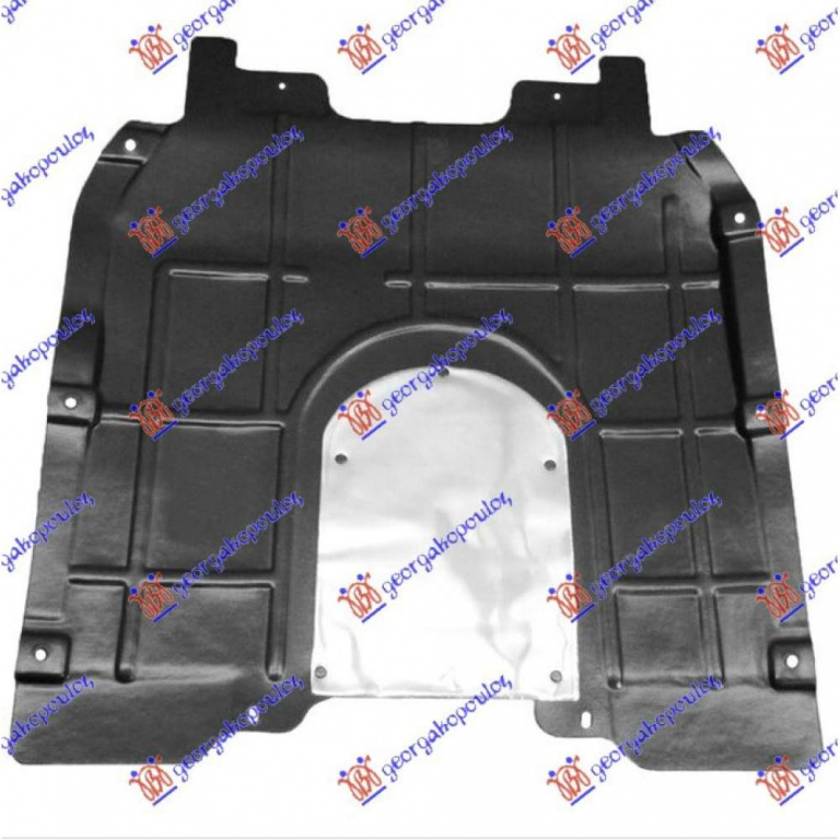 Scut Motor - Lancia Delta 2008 , 51787453