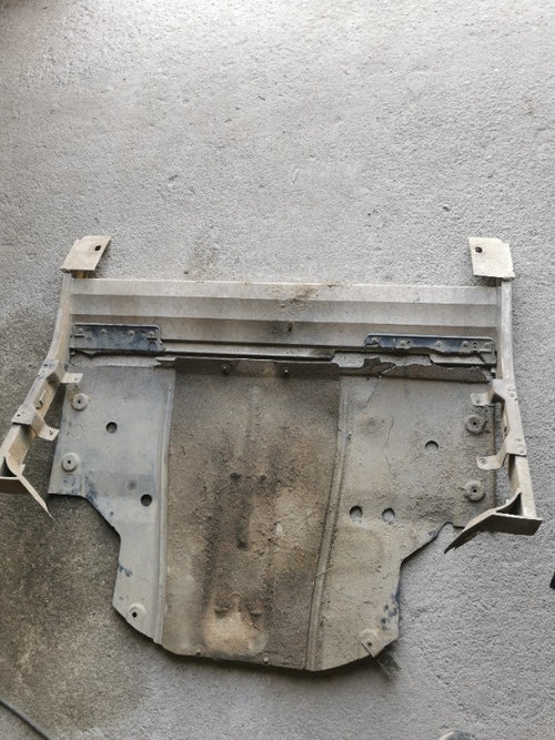 Scut motor Land Rover freelander 1 suport scut metalic