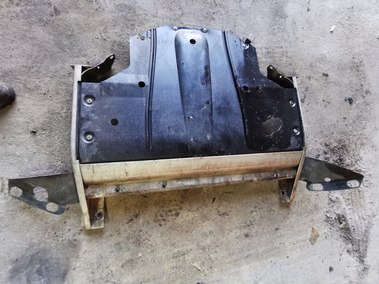 Scut motor Land Rover freelander 1