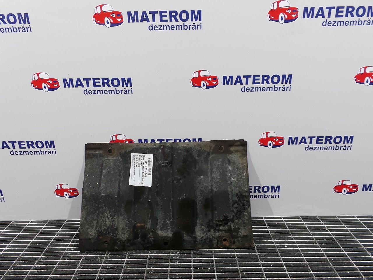 SCUT MOTOR LAND ROVER RANGE ROVER SPORT 2.7 D V6 - (2005 2013)