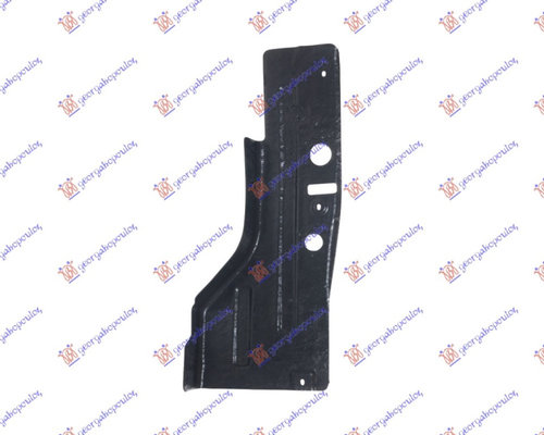 Scut motor lateral dreapta Chevrolet Cruze 2009-2013 NOU 13239610 212569 (PLASTIC)