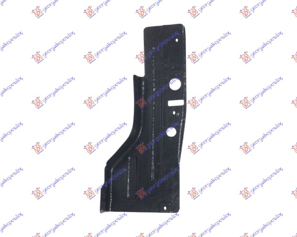 Scut Motor Lateral Plastic Dreapta Opel Astra J 2013 2014 2015 2016 2017 2018 2019 2020 2021