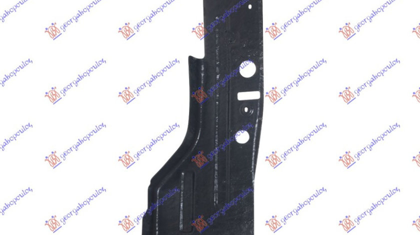 Scut Motor Lateral Plastic Dreapta Opel Astra J 2013 2014 2015 2016 2017 2018 2019 2020 2021