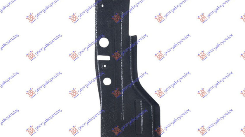 Scut Motor Lateral Plastic Stanga Opel Astra J 2013 2014 2015 2016 2017 2018 2019 2020 2021