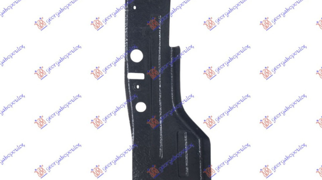 Scut Motor Lateral Plastic Stanga Opel Zafira Tourer 2011 2012 2013 2014 2015 2016