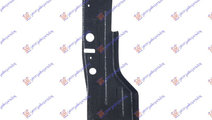 Scut Motor Lateral Plastic Stanga Opel Zafira Tour...