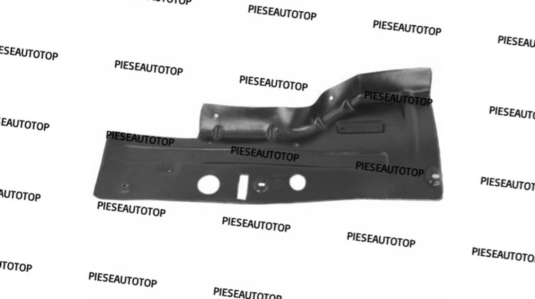 Scut motor lateral stanga Chevrolet Cruze 2009-2015 NOU 13280107 212046