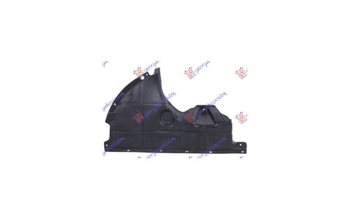 Scut motor lateral stanga Fiat Ducato 2014-2020 NOU 1345517080